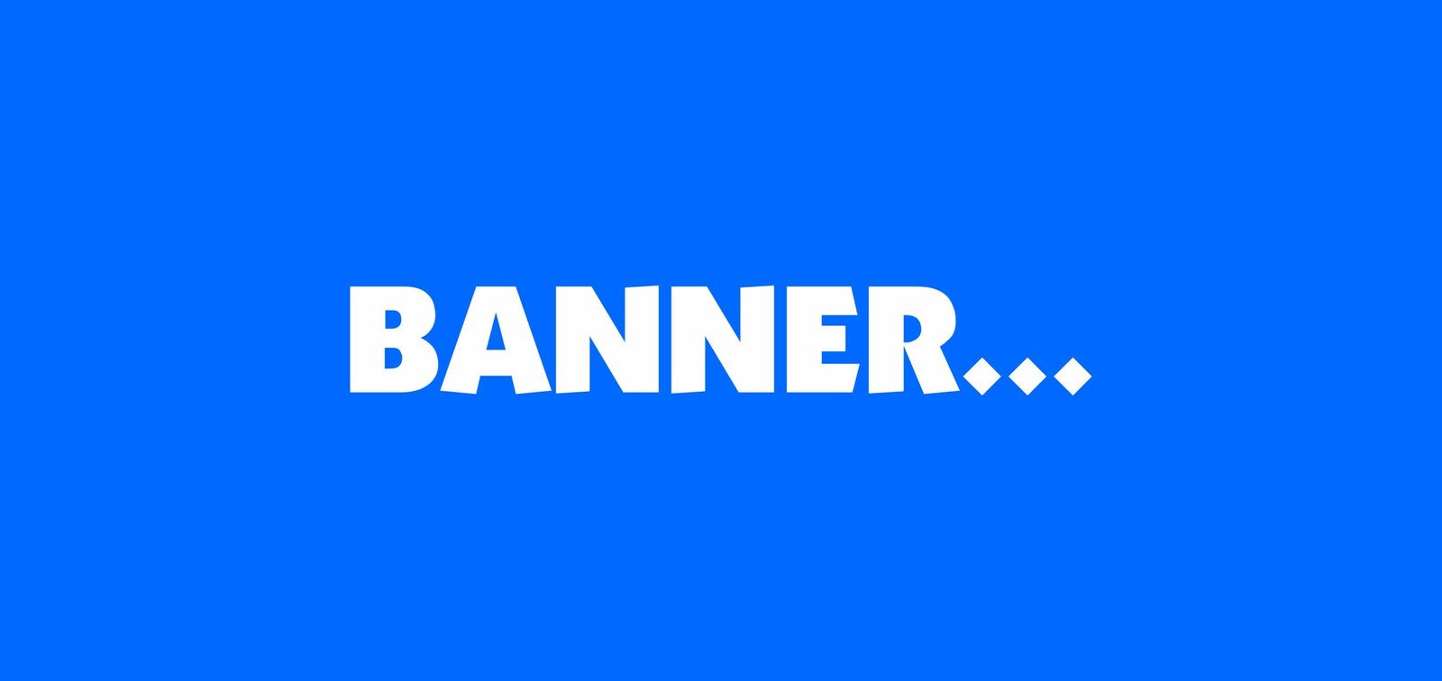 Banner 1